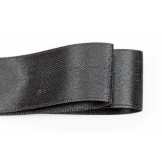 DOPPIO RASO MM06X100 MT NERO
